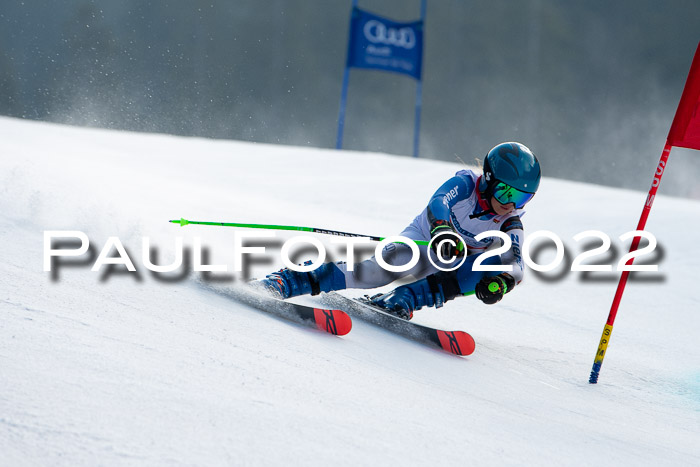DSV Schülercup III U14 RS 18.03.2022
