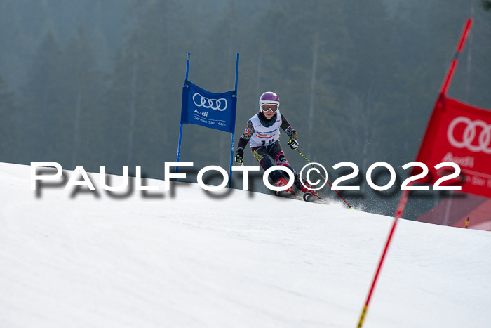 DSV Schülercup III U14 RS 18.03.2022