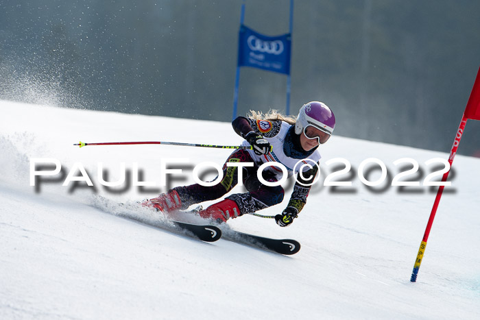 DSV Schülercup III U14 RS 18.03.2022