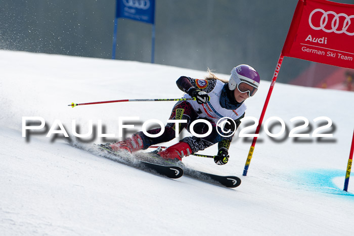 DSV Schülercup III U14 RS 18.03.2022