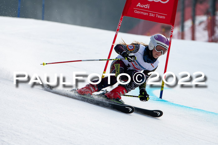 DSV Schülercup III U14 RS 18.03.2022