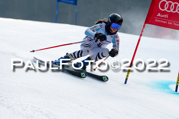 DSV Schülercup III U14 RS 18.03.2022