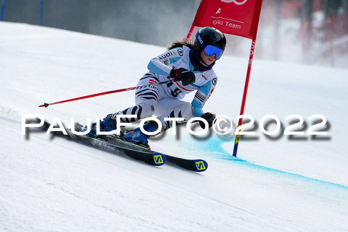 DSV Schülercup III U14 RS 18.03.2022