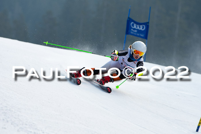 DSV Schülercup III U14 RS 18.03.2022