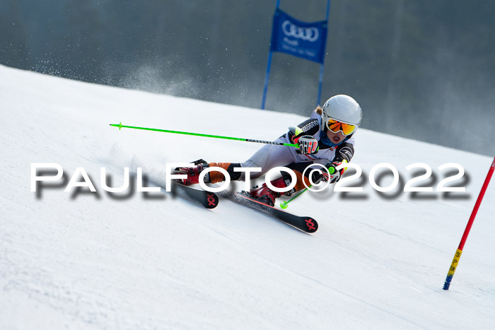 DSV Schülercup III U14 RS 18.03.2022
