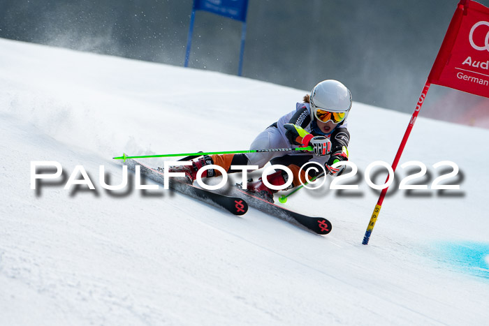 DSV Schülercup III U14 RS 18.03.2022