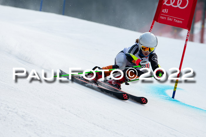 DSV Schülercup III U14 RS 18.03.2022