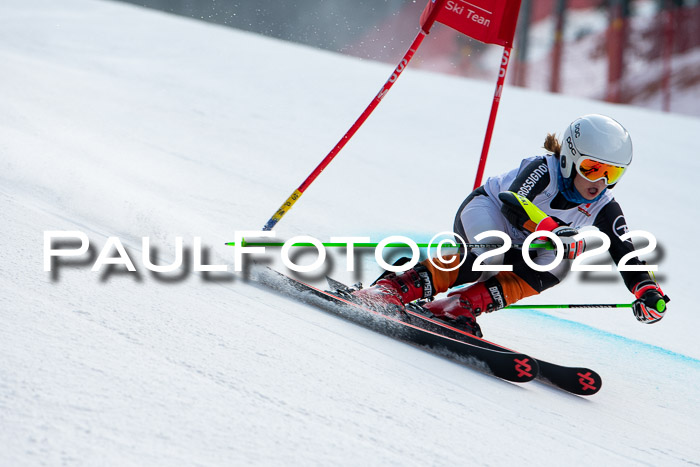DSV Schülercup III U14 RS 18.03.2022