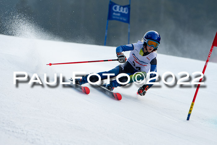 DSV Schülercup III U14 RS 18.03.2022