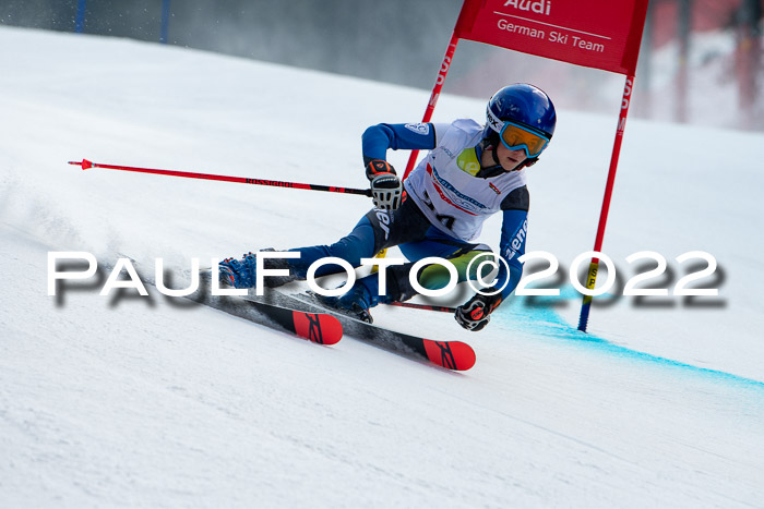 DSV Schülercup III U14 RS 18.03.2022