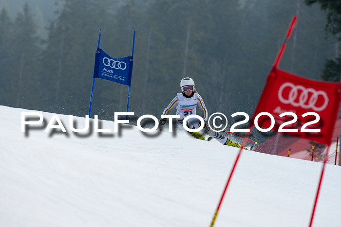 DSV Schülercup III U14 RS 18.03.2022