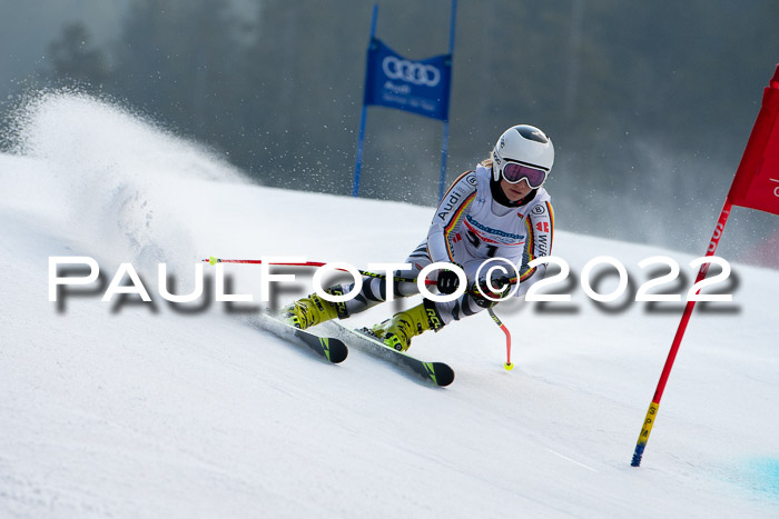 DSV Schülercup III U14 RS 18.03.2022