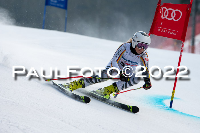 DSV Schülercup III U14 RS 18.03.2022
