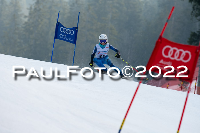 DSV Schülercup III U14 RS 18.03.2022