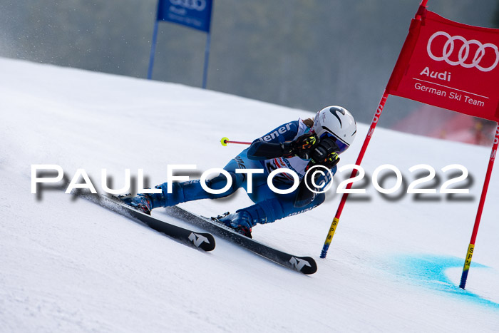 DSV Schülercup III U14 RS 18.03.2022