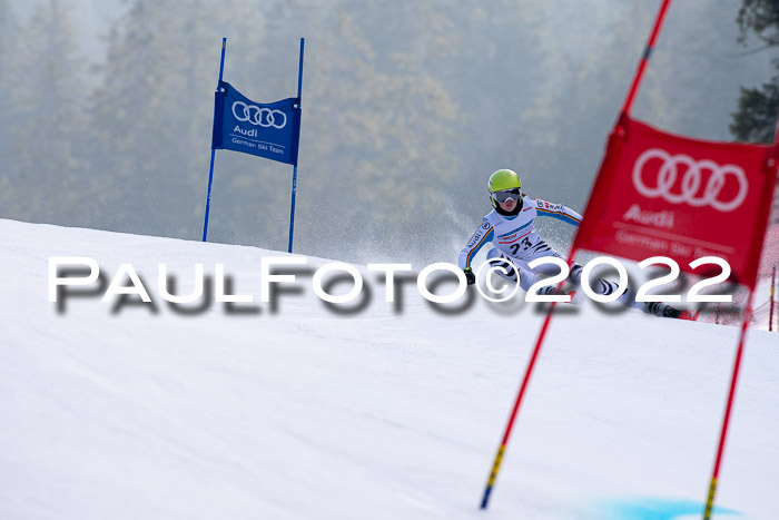 DSV Schülercup III U14 RS 18.03.2022