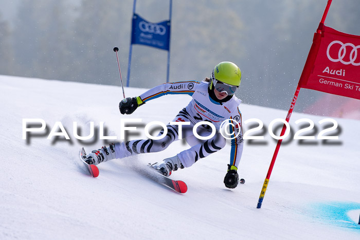 DSV Schülercup III U14 RS 18.03.2022