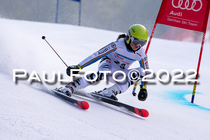 DSV Schülercup III U14 RS 18.03.2022