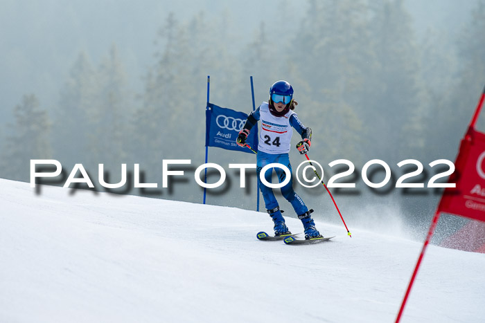 DSV Schülercup III U14 RS 18.03.2022
