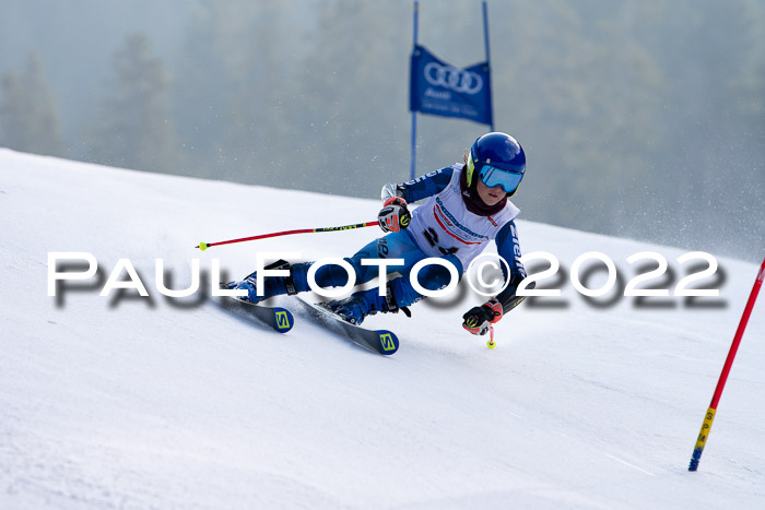 DSV Schülercup III U14 RS 18.03.2022