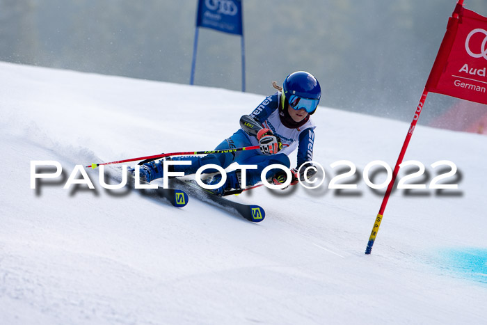 DSV Schülercup III U14 RS 18.03.2022