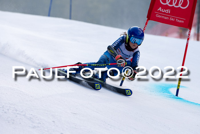 DSV Schülercup III U14 RS 18.03.2022
