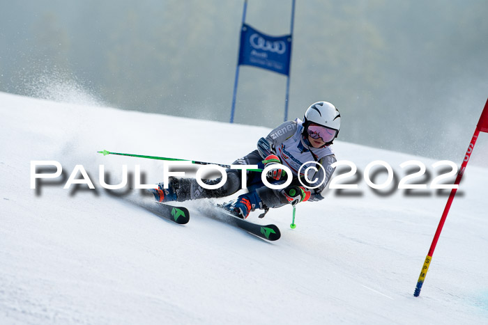 DSV Schülercup III U14 RS 18.03.2022