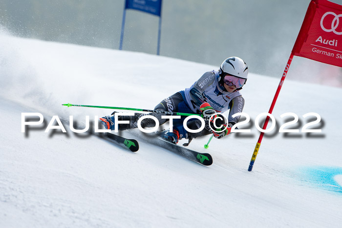 DSV Schülercup III U14 RS 18.03.2022