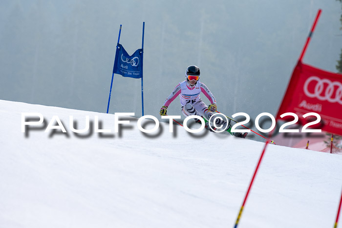 DSV Schülercup III U14 RS 18.03.2022