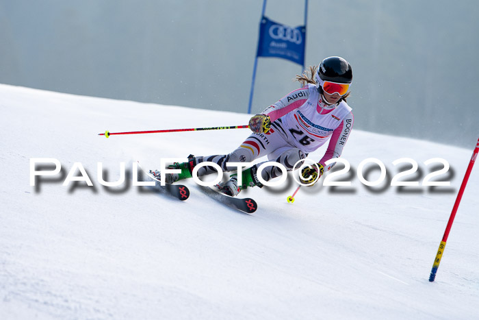 DSV Schülercup III U14 RS 18.03.2022