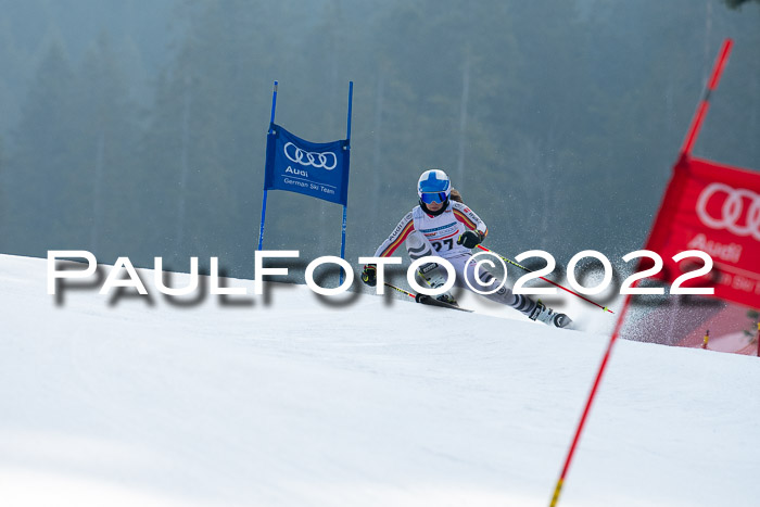 DSV Schülercup III U14 RS 18.03.2022