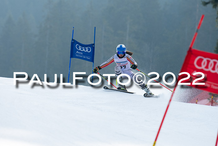 DSV Schülercup III U14 RS 18.03.2022