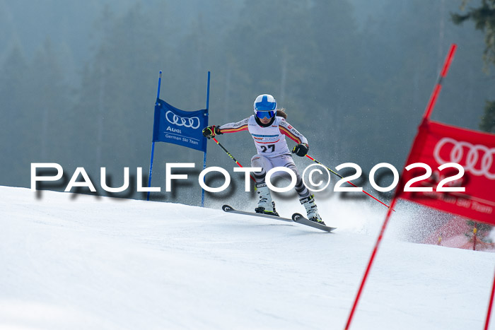DSV Schülercup III U14 RS 18.03.2022
