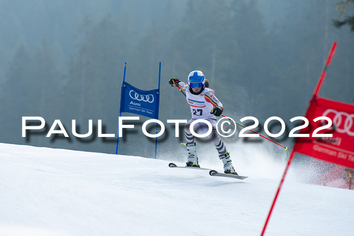 DSV Schülercup III U14 RS 18.03.2022