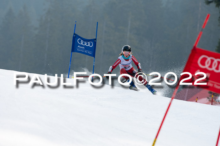DSV Schülercup III U14 RS 18.03.2022