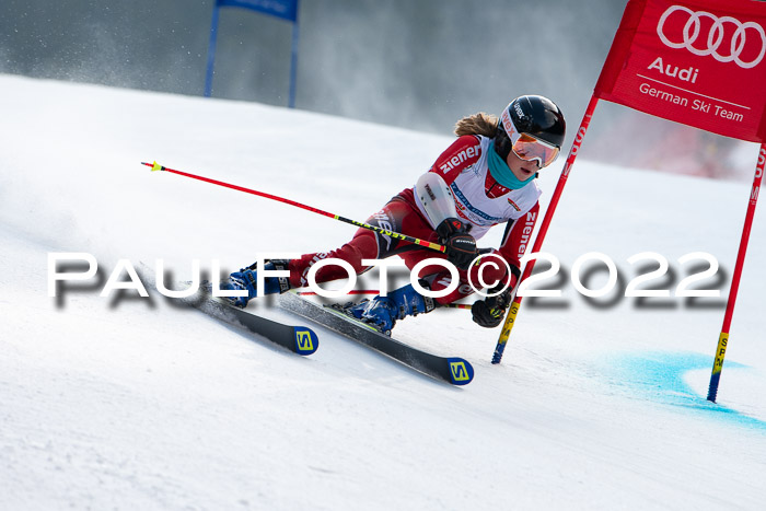 DSV Schülercup III U14 RS 18.03.2022