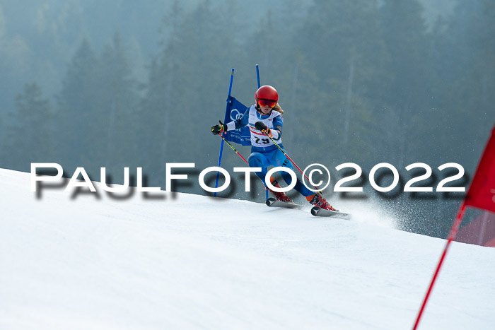DSV Schülercup III U14 RS 18.03.2022