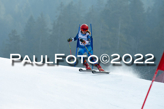 DSV Schülercup III U14 RS 18.03.2022