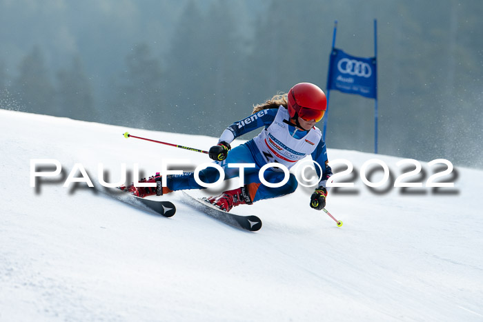 DSV Schülercup III U14 RS 18.03.2022