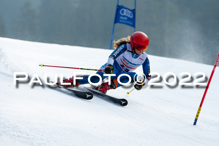 DSV Schülercup III U14 RS 18.03.2022