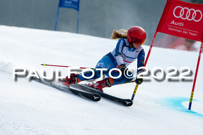 DSV Schülercup III U14 RS 18.03.2022