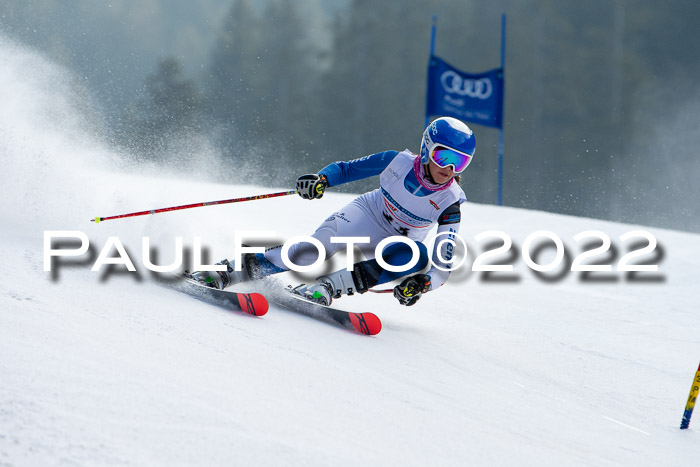DSV Schülercup III U14 RS 18.03.2022