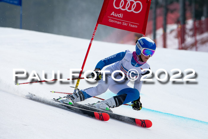 DSV Schülercup III U14 RS 18.03.2022