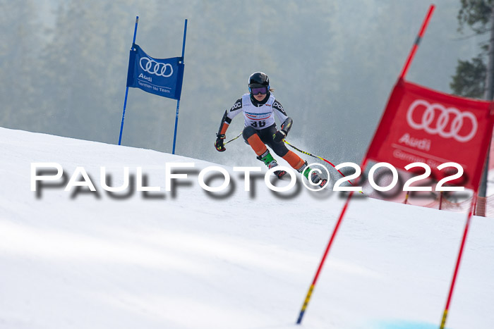 DSV Schülercup III U14 RS 18.03.2022