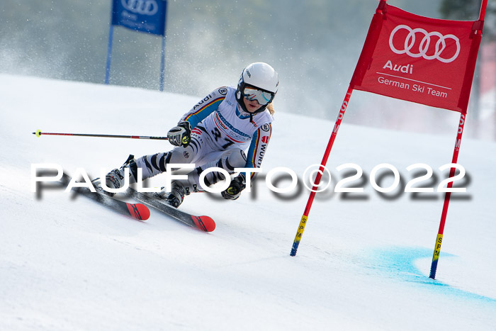 DSV Schülercup III U14 RS 18.03.2022