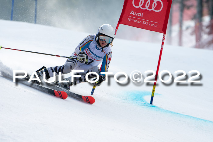 DSV Schülercup III U14 RS 18.03.2022