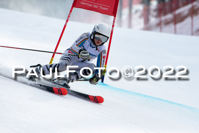 DSV Schülercup III U14 RS 18.03.2022