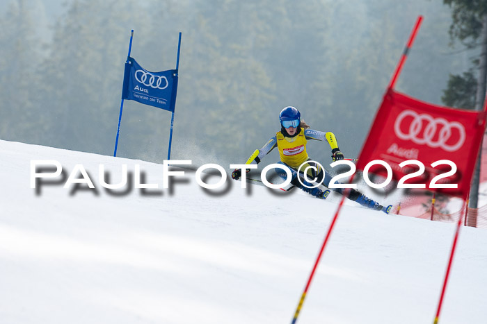 DSV Schülercup III U14 RS 18.03.2022