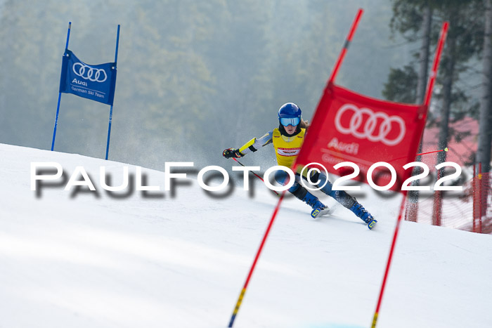 DSV Schülercup III U14 RS 18.03.2022