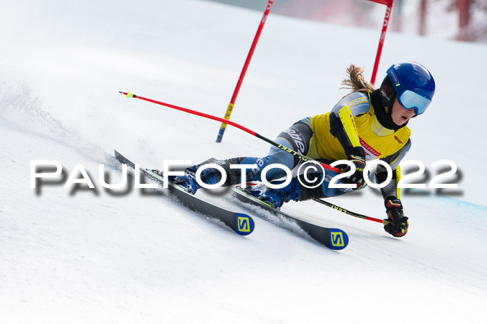 DSV Schülercup III U14 RS 18.03.2022